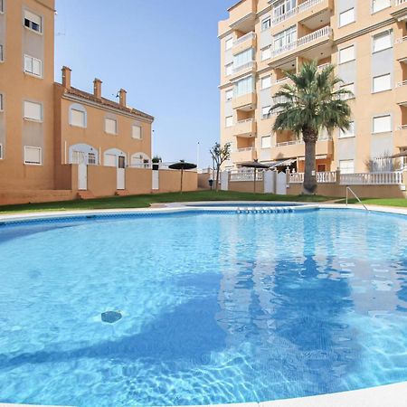 Beach Front Apartment In Los Arenales Del Sol Extérieur photo