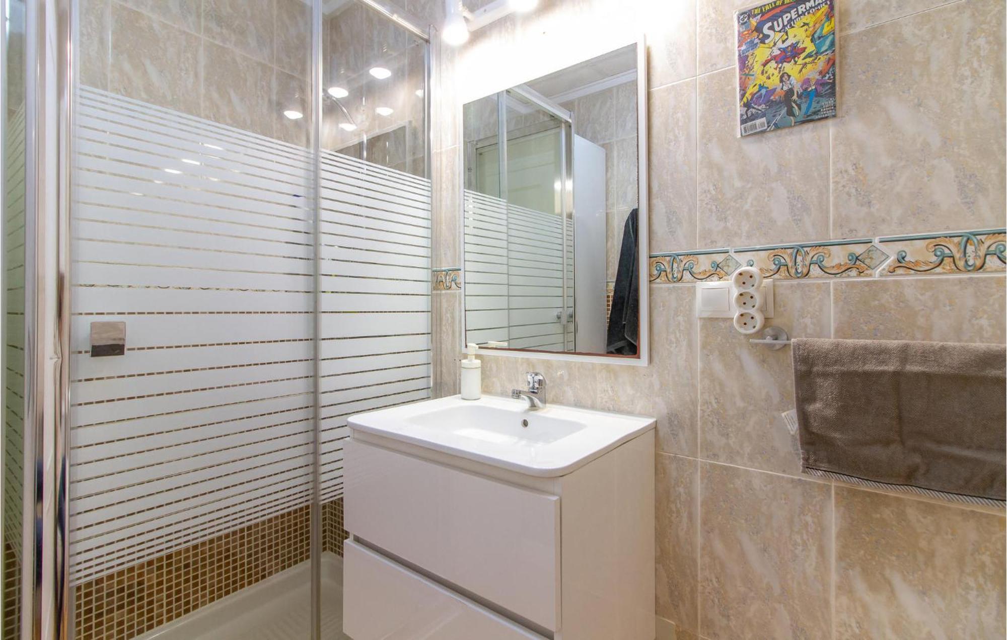 Beach Front Apartment In Los Arenales Del Sol Extérieur photo