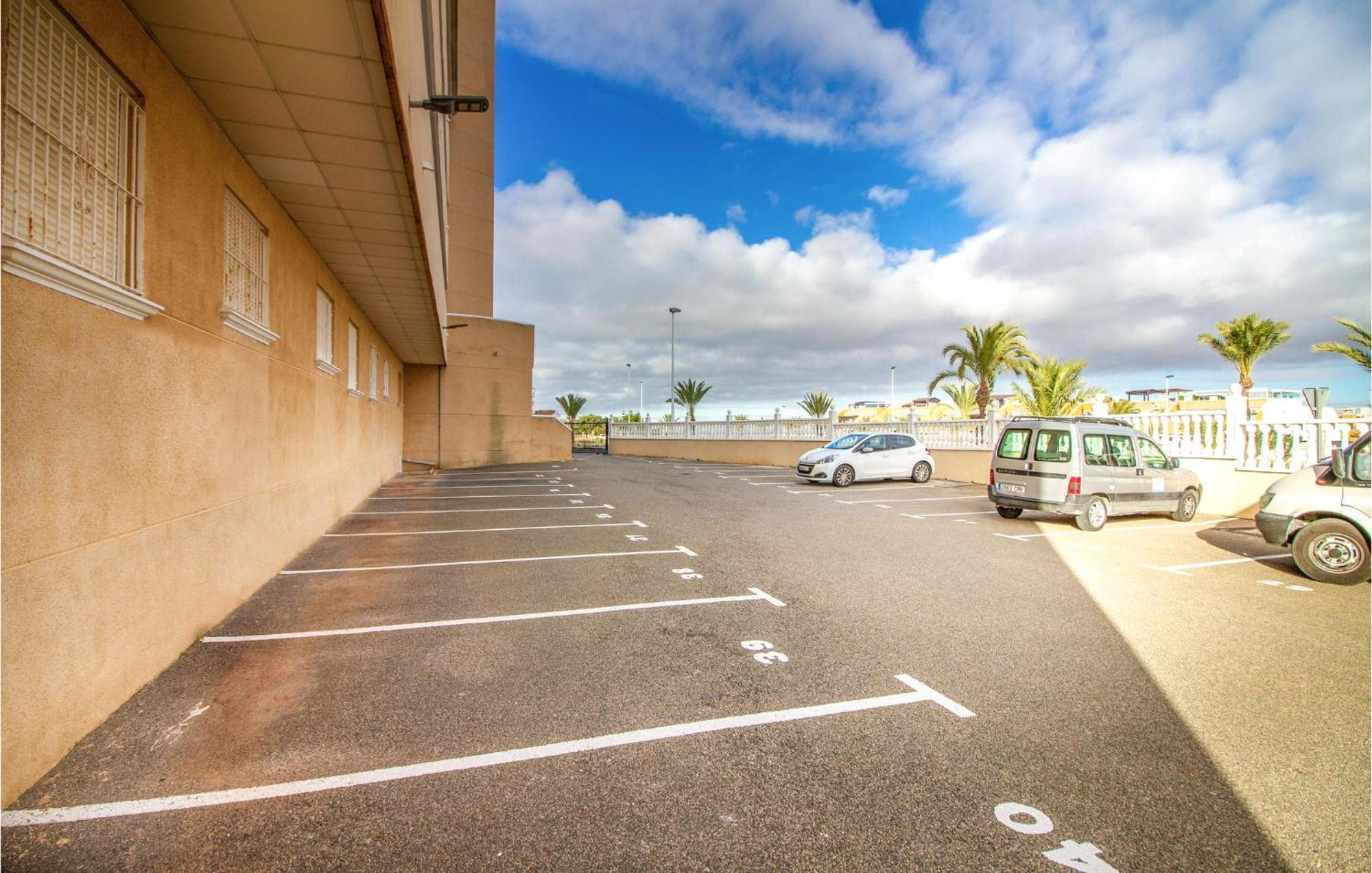 Beach Front Apartment In Los Arenales Del Sol Extérieur photo