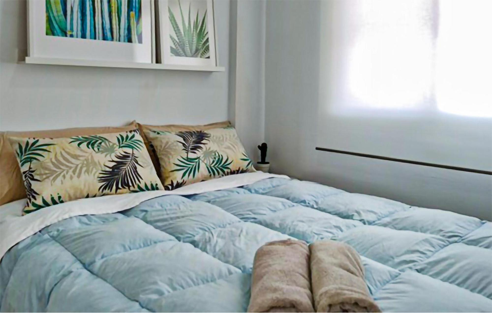 Beach Front Apartment In Los Arenales Del Sol Extérieur photo