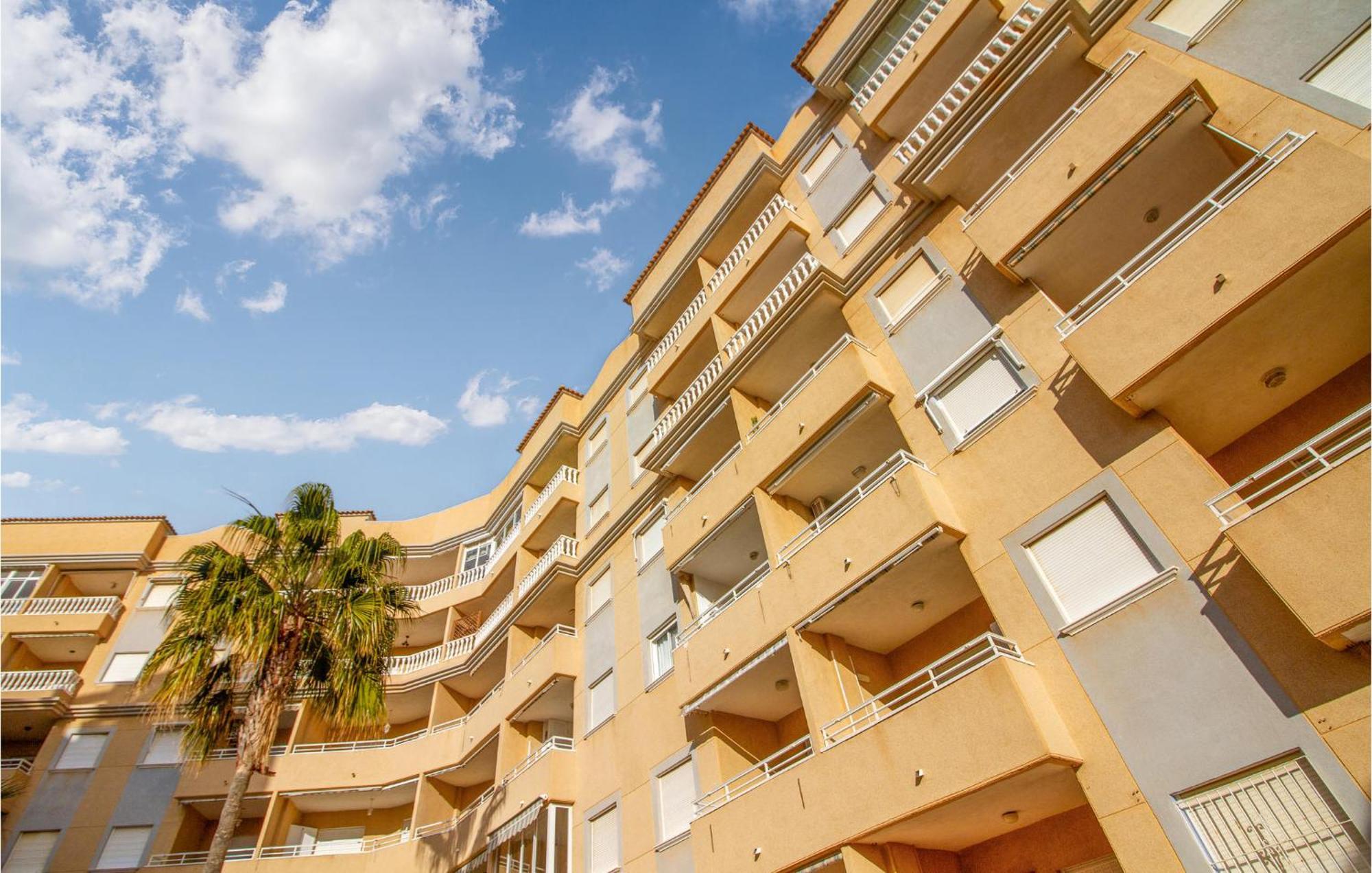 Beach Front Apartment In Los Arenales Del Sol Extérieur photo